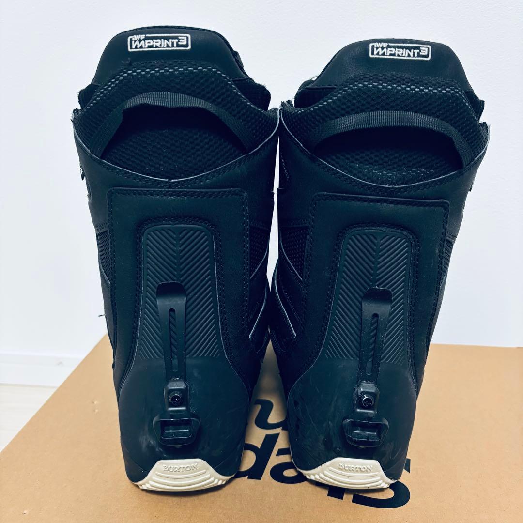 Burton STEP ON Photon BOA WIDE 27.5cm 良品