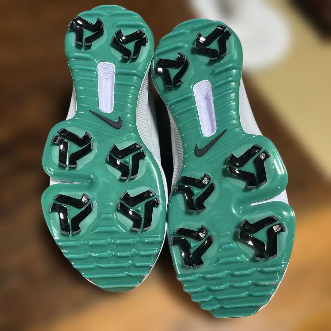Nike BOAシステム ゴルフシューズ