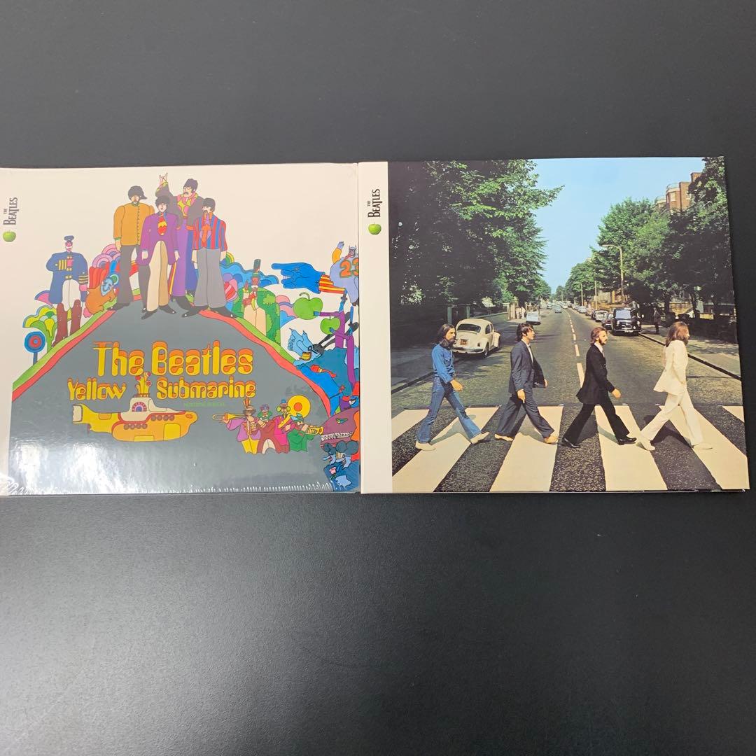 【説明必読】THE BEATLES デジタルリマスター CD BOX