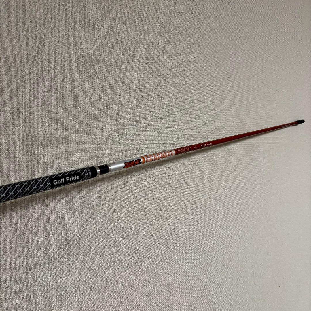 【Titleist】ツアーAD DI 5S 5W シャフト⭐︎美品