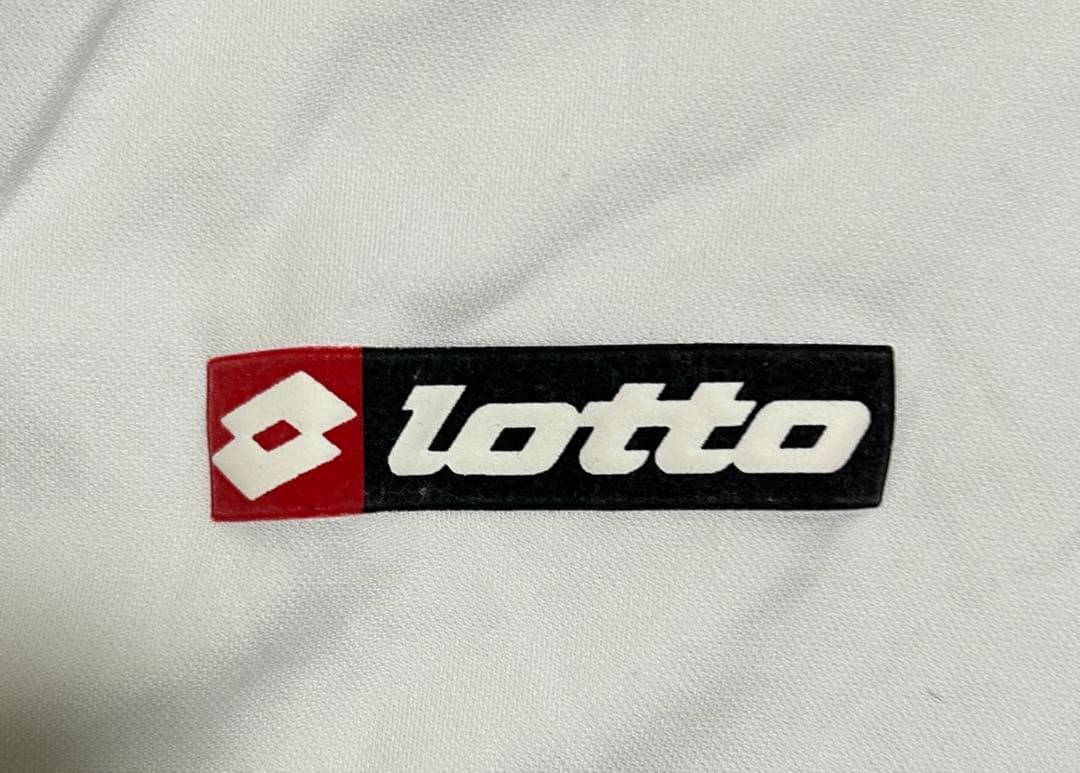 フィオレンティーナ 06-07 アウェイ サッカーユニフォーム XL lotto