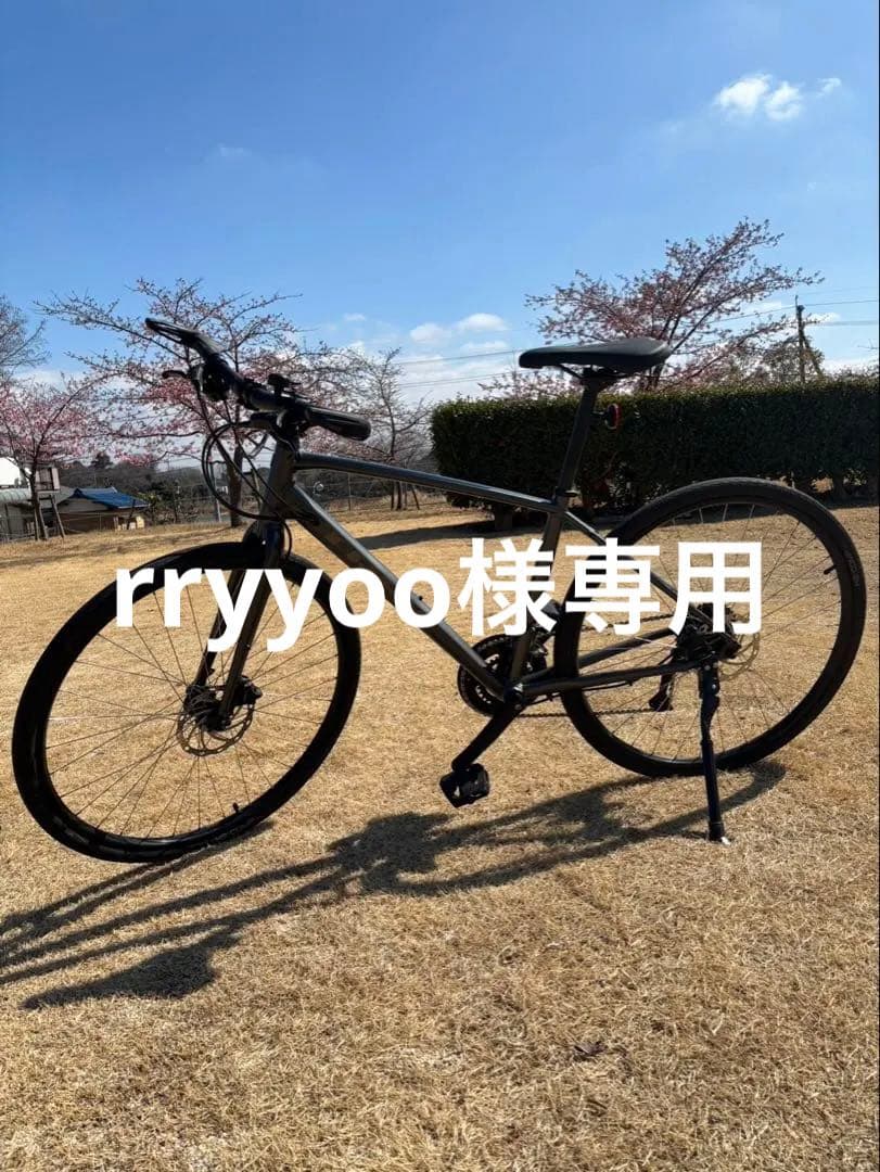 TREK トレック FX2 DISC