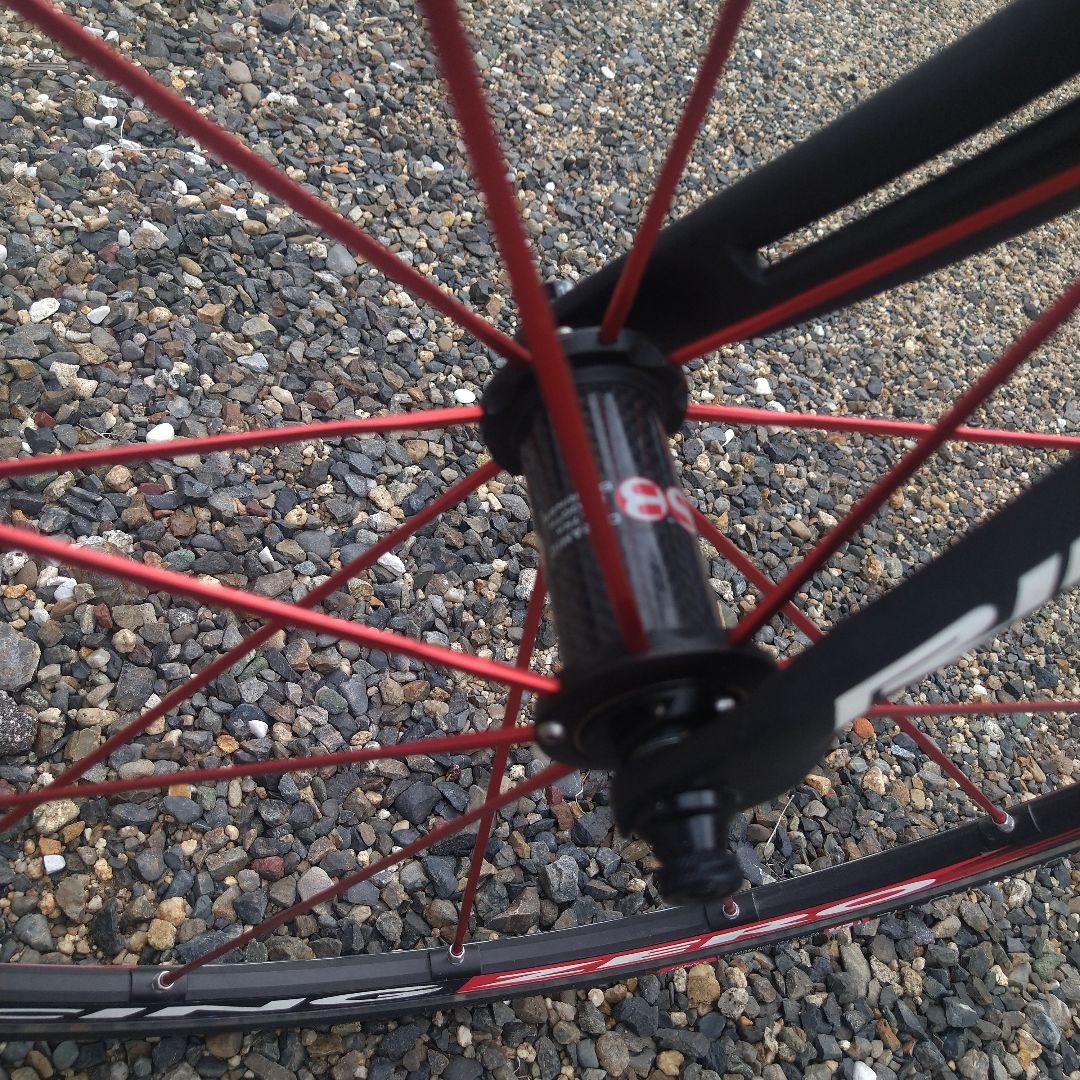RIDLEY　NOAH RS ロット・ベリソルチームカラー