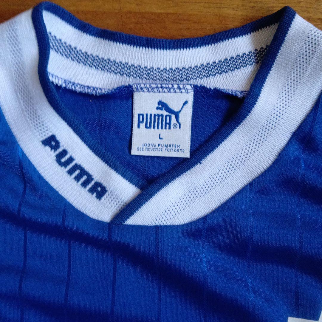 PUMA CdG FC サッカーシャツ Lサイズ