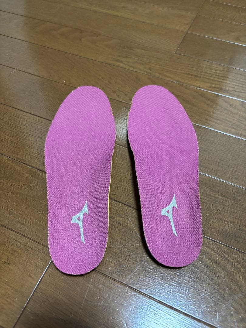 MIZUNO WAVE DIVERSE LG3ウェーブダイバース　ピンク