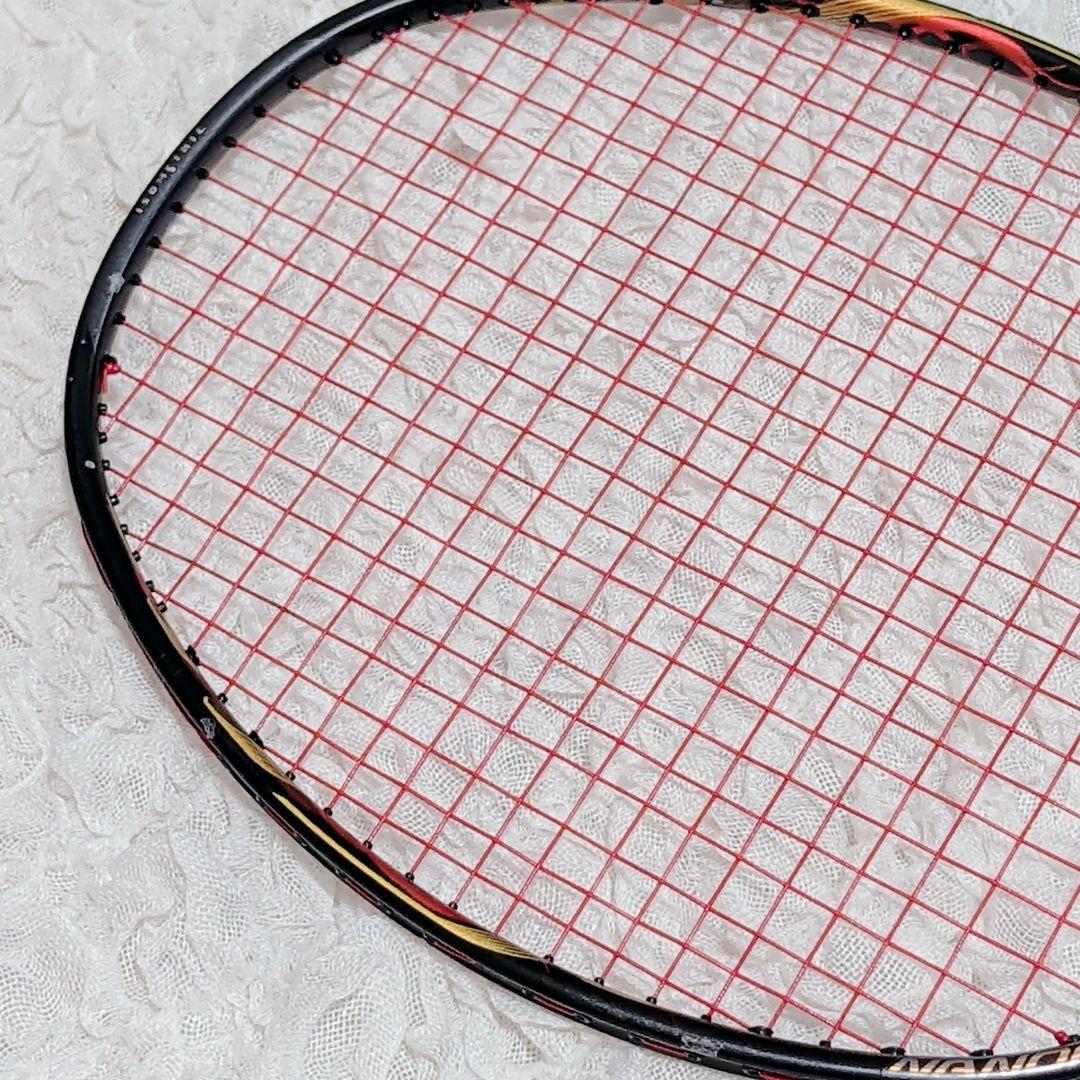 ラケット YONEX NANOFLARE 800 4UG5