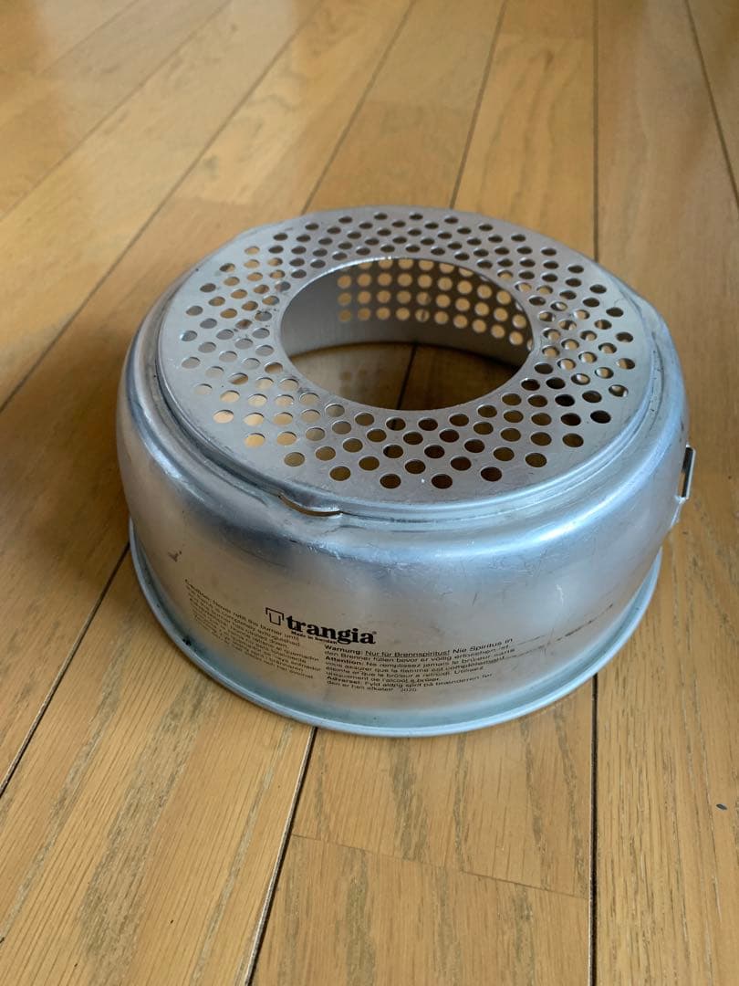 Trangia ストームクッカーS ウルトラライト TR-27-3UL