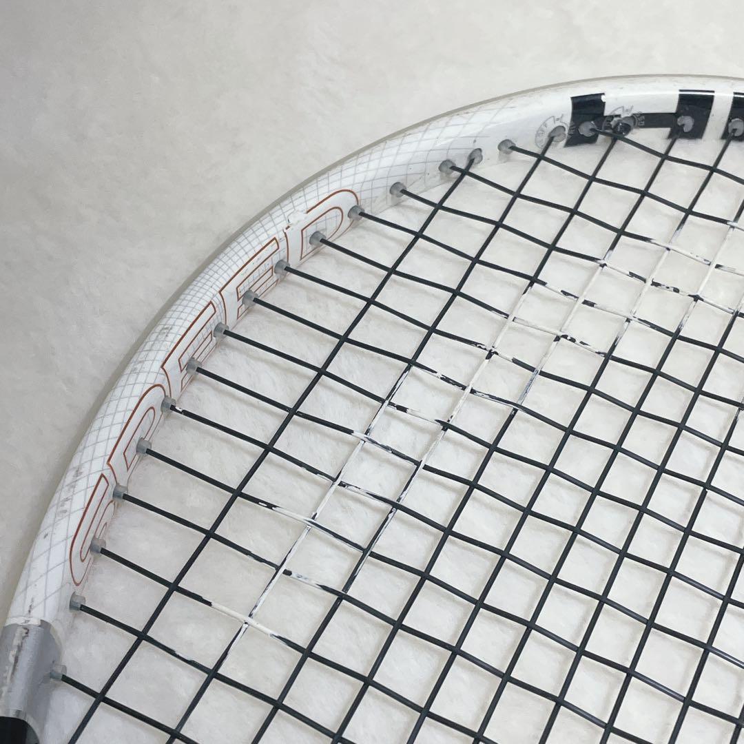 【最上級モデル】HEAD YouTek Speed Pro ノバク・ジョコビッチ