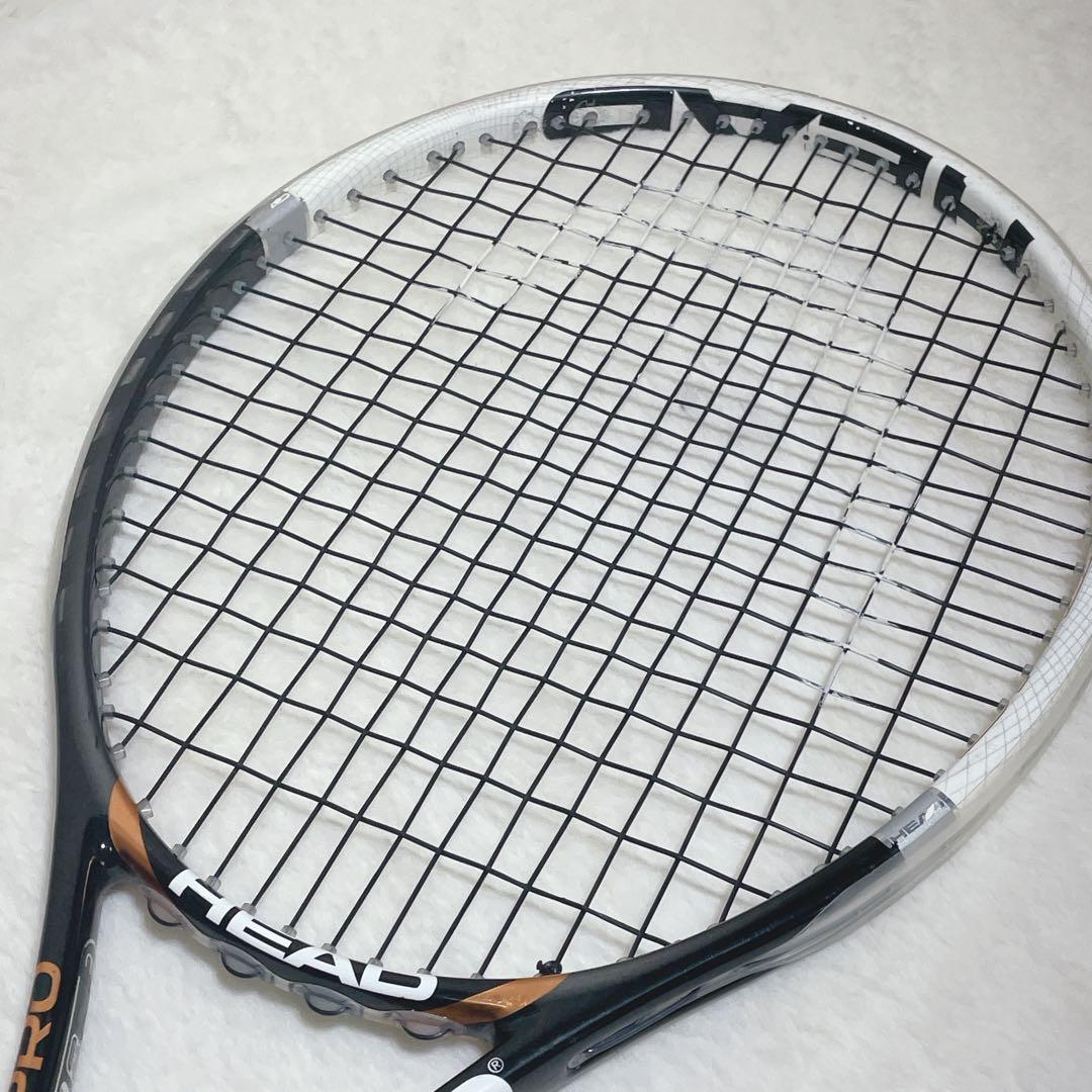 【最上級モデル】HEAD YouTek Speed Pro ノバク・ジョコビッチ