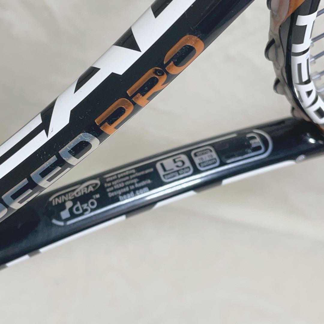 【最上級モデル】HEAD YouTek Speed Pro ノバク・ジョコビッチ