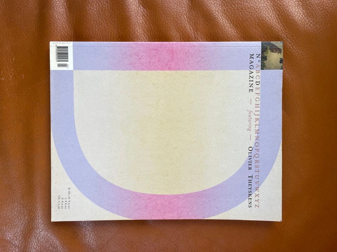 N°Magazine 全5巻セット　絶版、貴重❗️