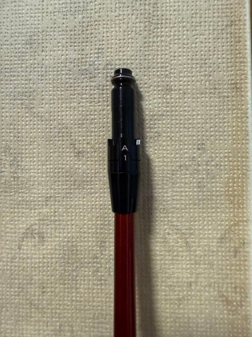 DENALI RED40G 4.0シャフト タイトリストドライバー用スリーブ付