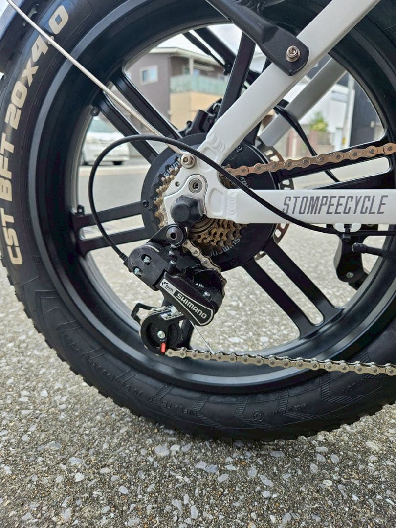 電動アシスト自転車 LetWalk 通勤 通学