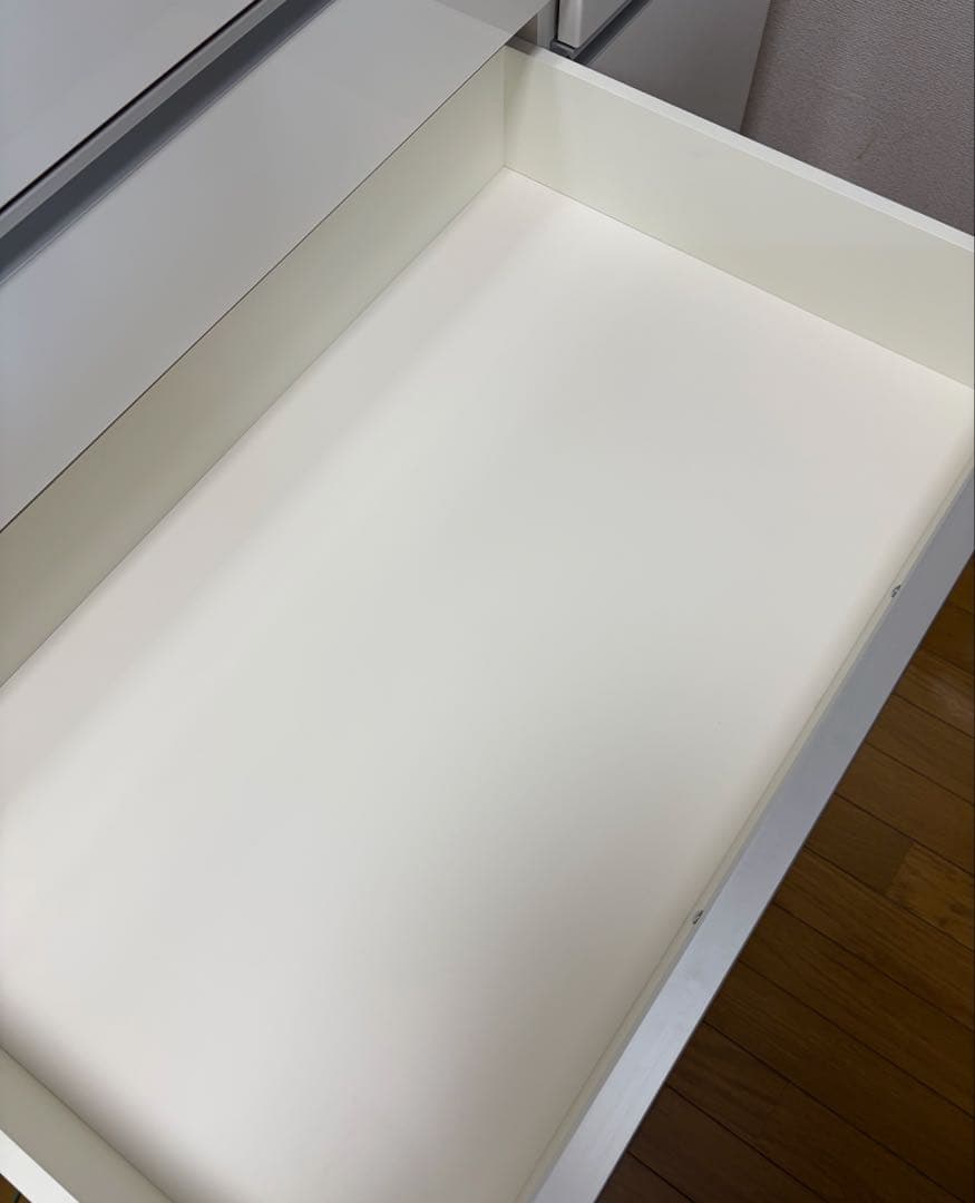 パモウナ　食器棚　キッチンボード　120cm