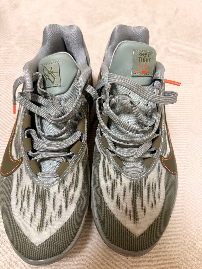 Nike GT cut2グレー