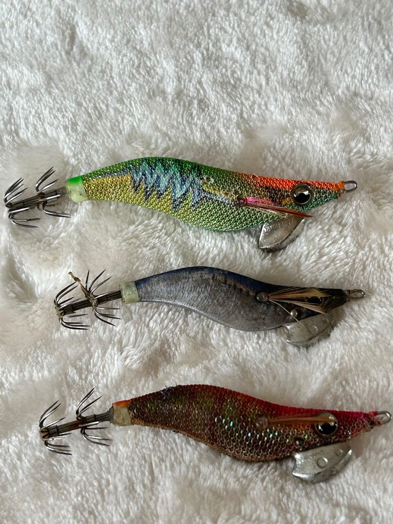 エギ 25個セット 各種