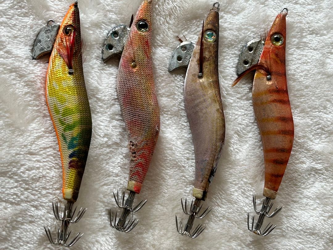 エギ 25個セット 各種