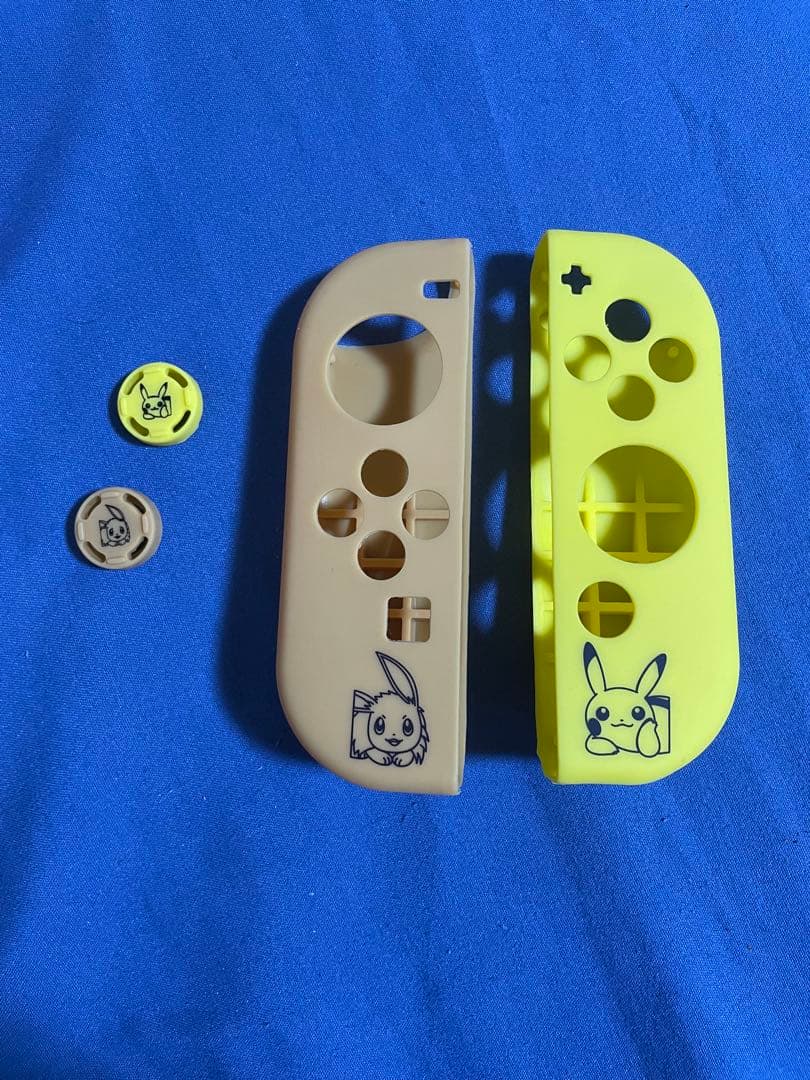 【極美品】NintendoSwitch本体+ピカチュウセット