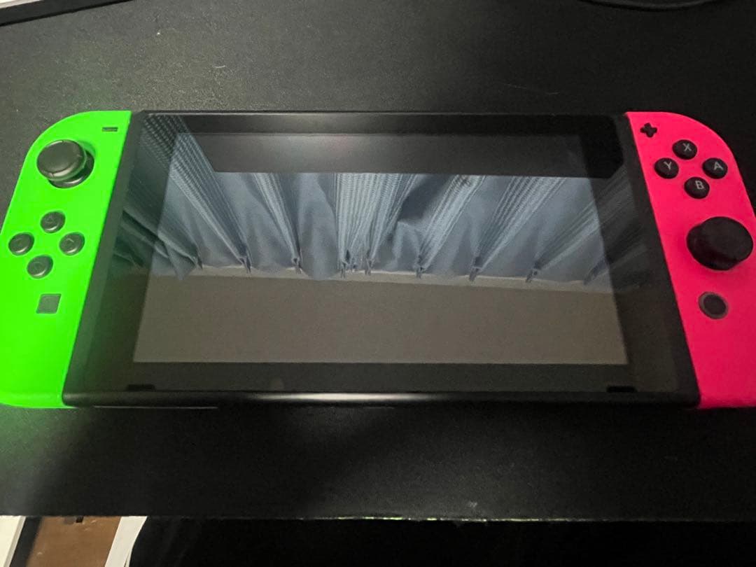 Nintendo Switch スプラトゥーン2 ver プロコン付き