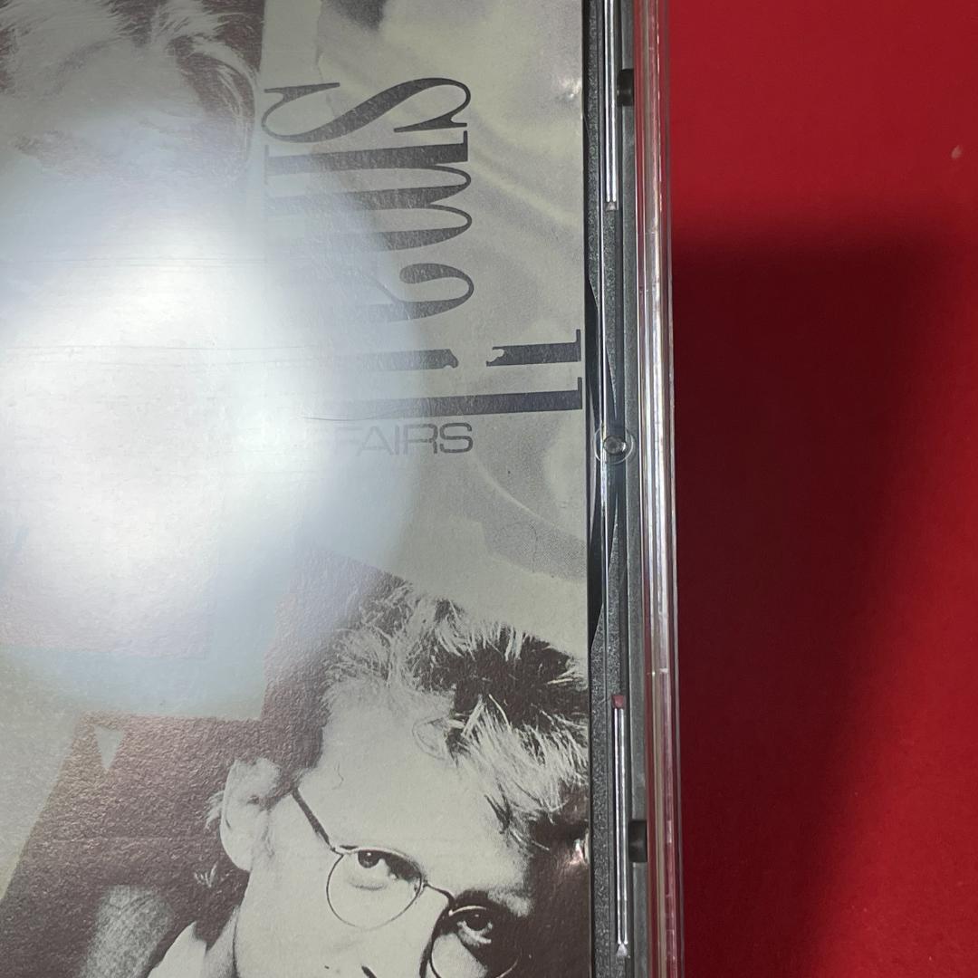 北欧メロハー,AOR◆SMALL AFFAIRS/NO REASON TO