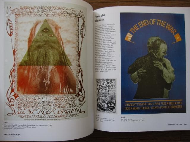 Art of Rock　Posters from Presley to Punk