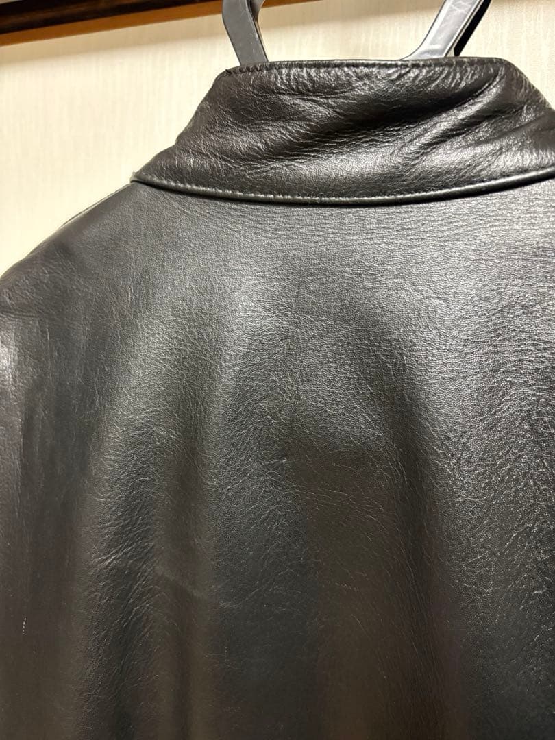 HORN WORKS ホーンワークス レザージャケット Lサイズ 中古品