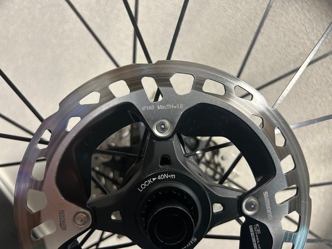 MAVIC　COSMIC　SL65　前後セット