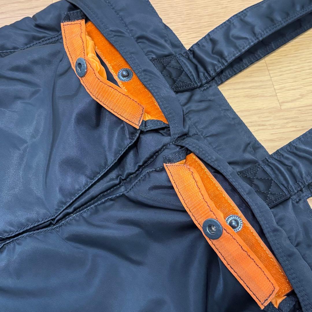 PORTER　ポーター　吉田カバン　TANKER　タンカー　トートバック　日本製