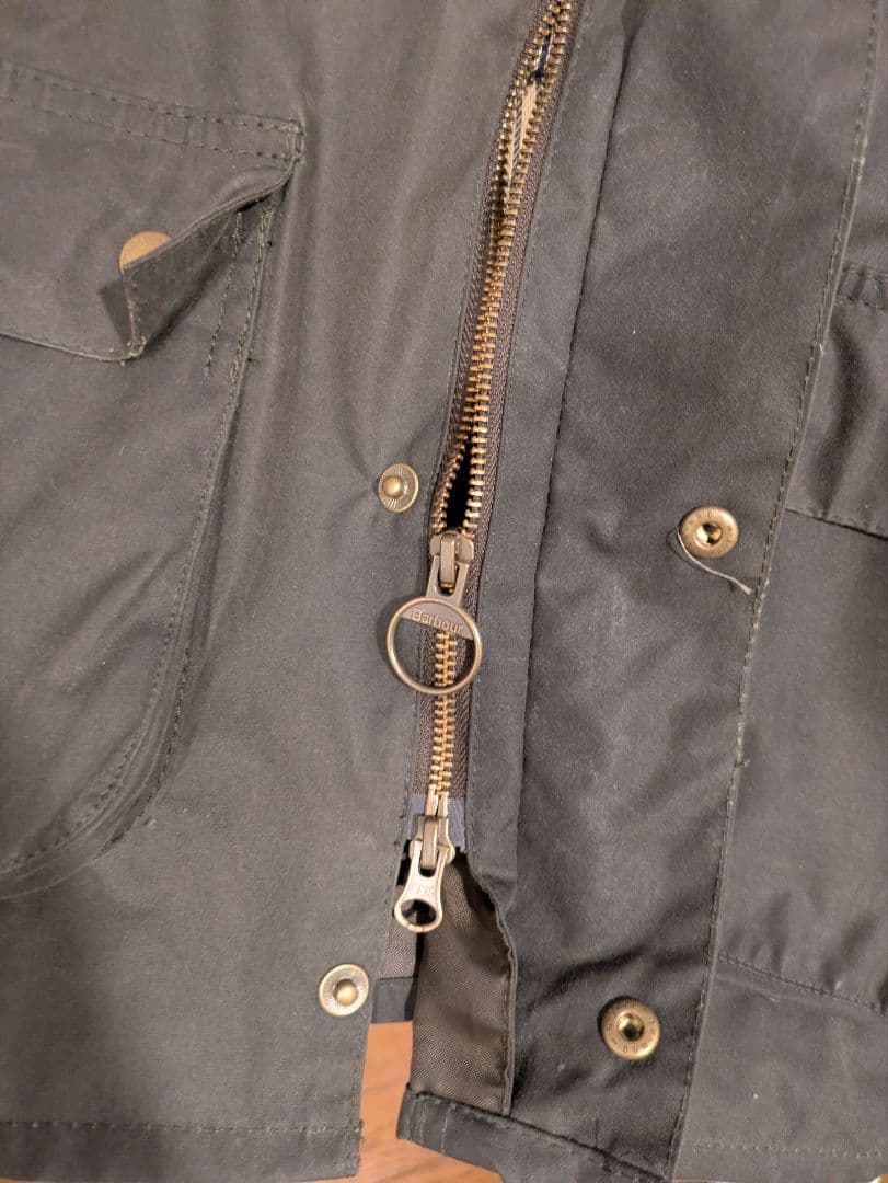 Barbour Bedale バブアー ビデイル オイルドジャケット