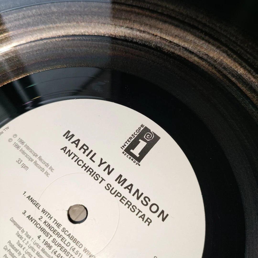 洋楽 Marilyn Manson / ANTICHRIST SUPERSTAR