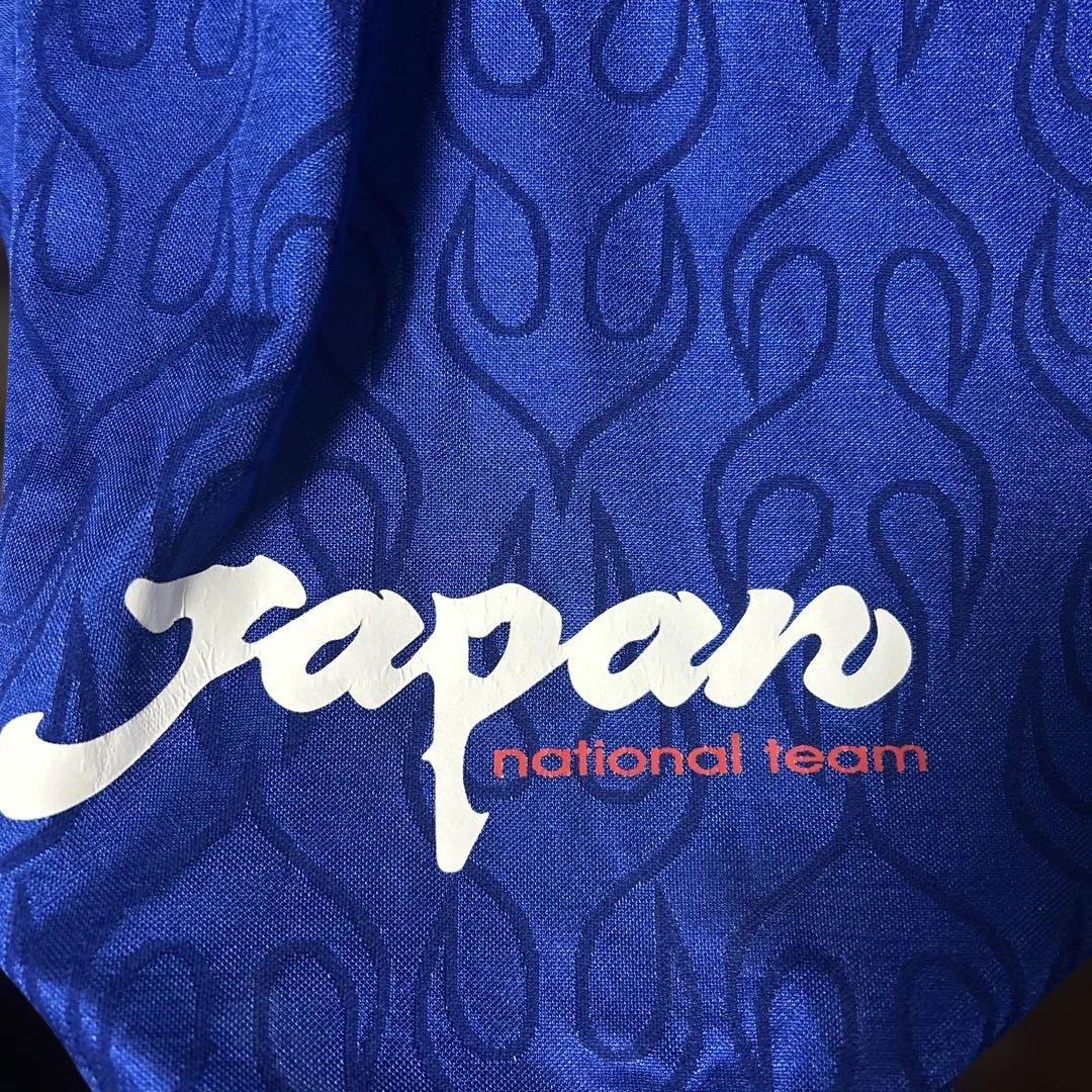 日本代表　ユニフォーム　フランス大会　アシックス　サイズO日本製