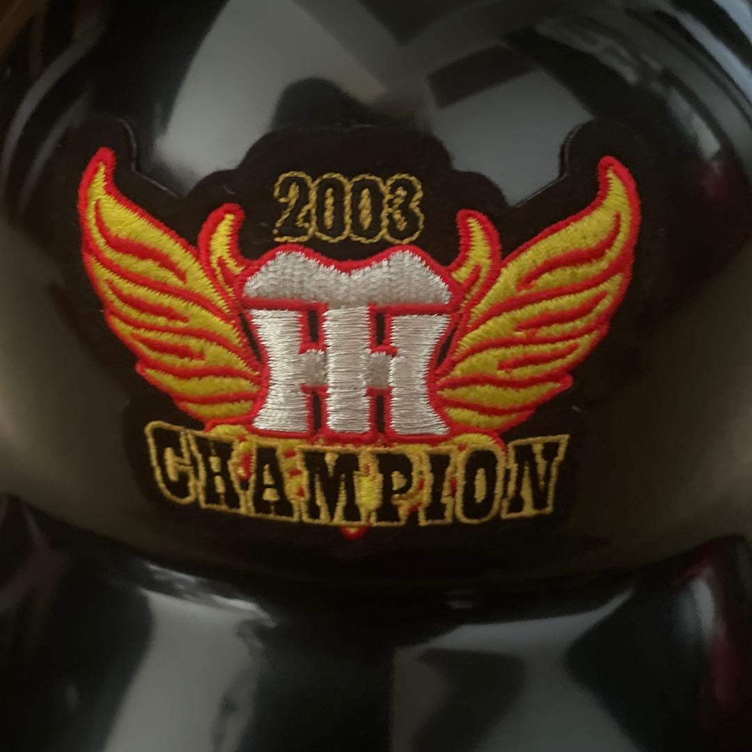 阪神タイガース 2003年チャンピオンヘルメット
