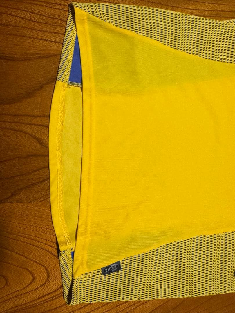 極美品 00s サッカー スウェーデン代表 ユニフォーム Oサイズ adidas