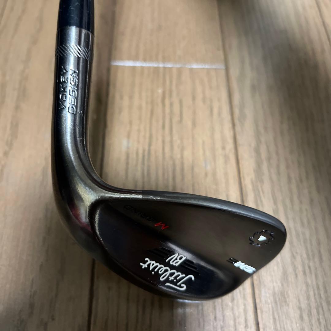 【中古】 タイトリスト VOKEY SM6 54/08M DG200S