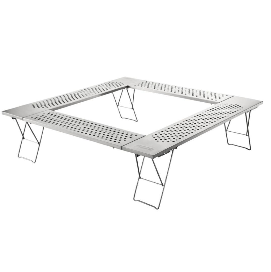 Coleman コールマン ファイアープレイステーブル 新品