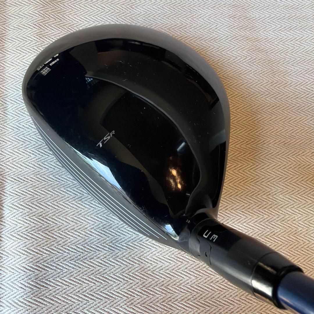 タイトリスト TSR3 3W 15° VENTUS TR BLUE 6X