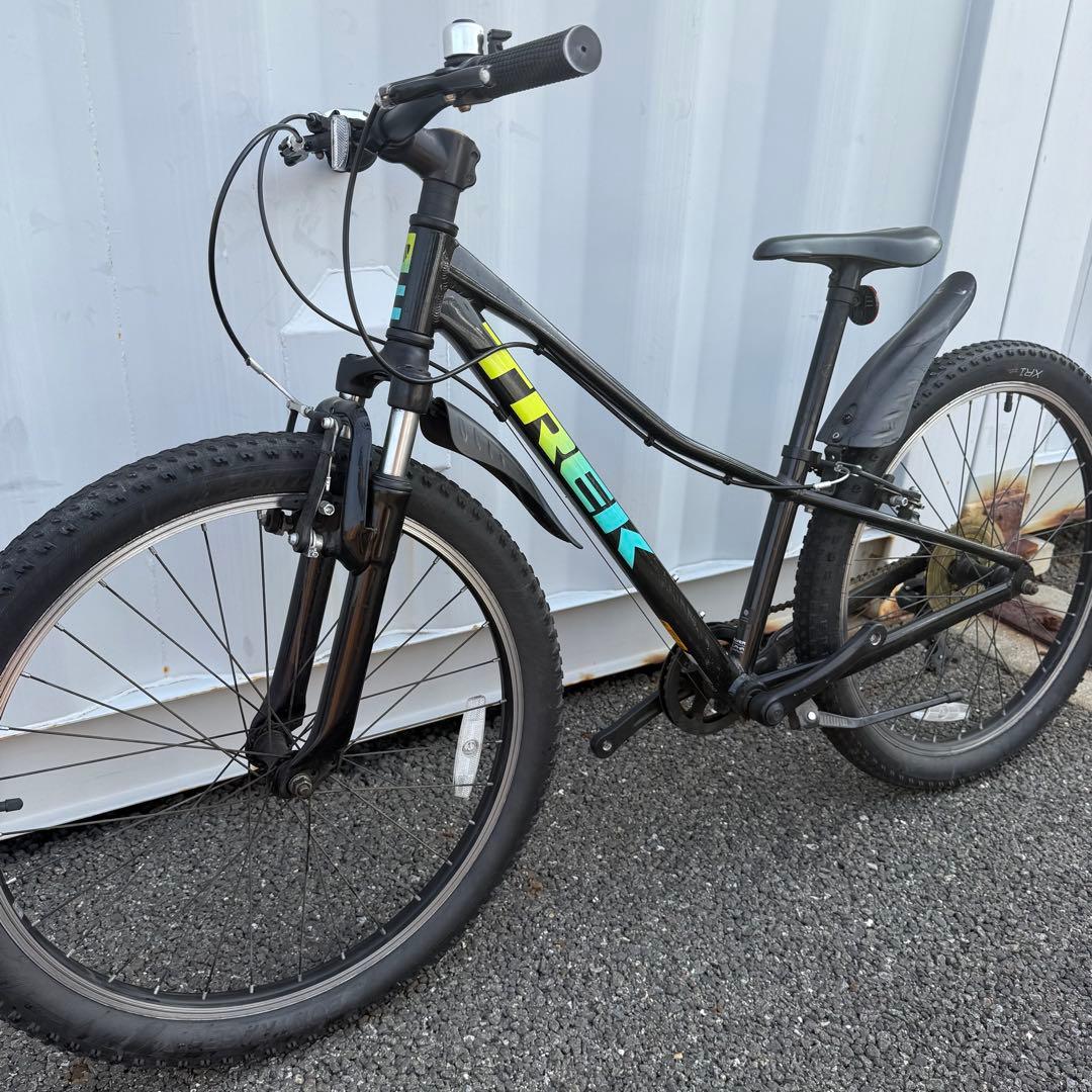子供用自転車 24インチ 身長127-160cm 定価5.5万円
