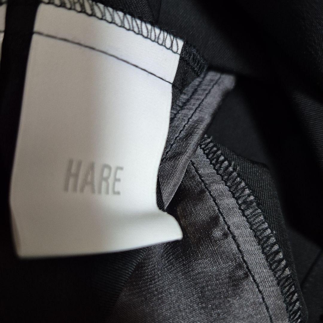 緑*！様 HARE　シアー　シャツ　トップス　今季