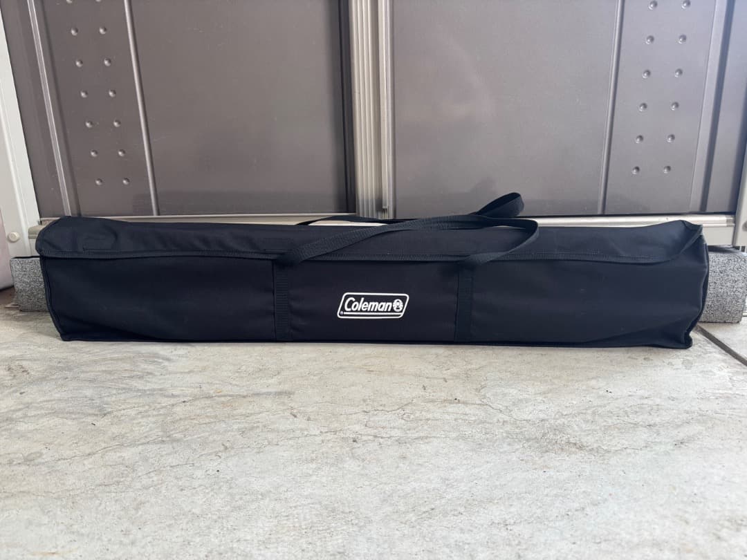 Coleman ファイヤープレイステーブル　焚き火テーブル
