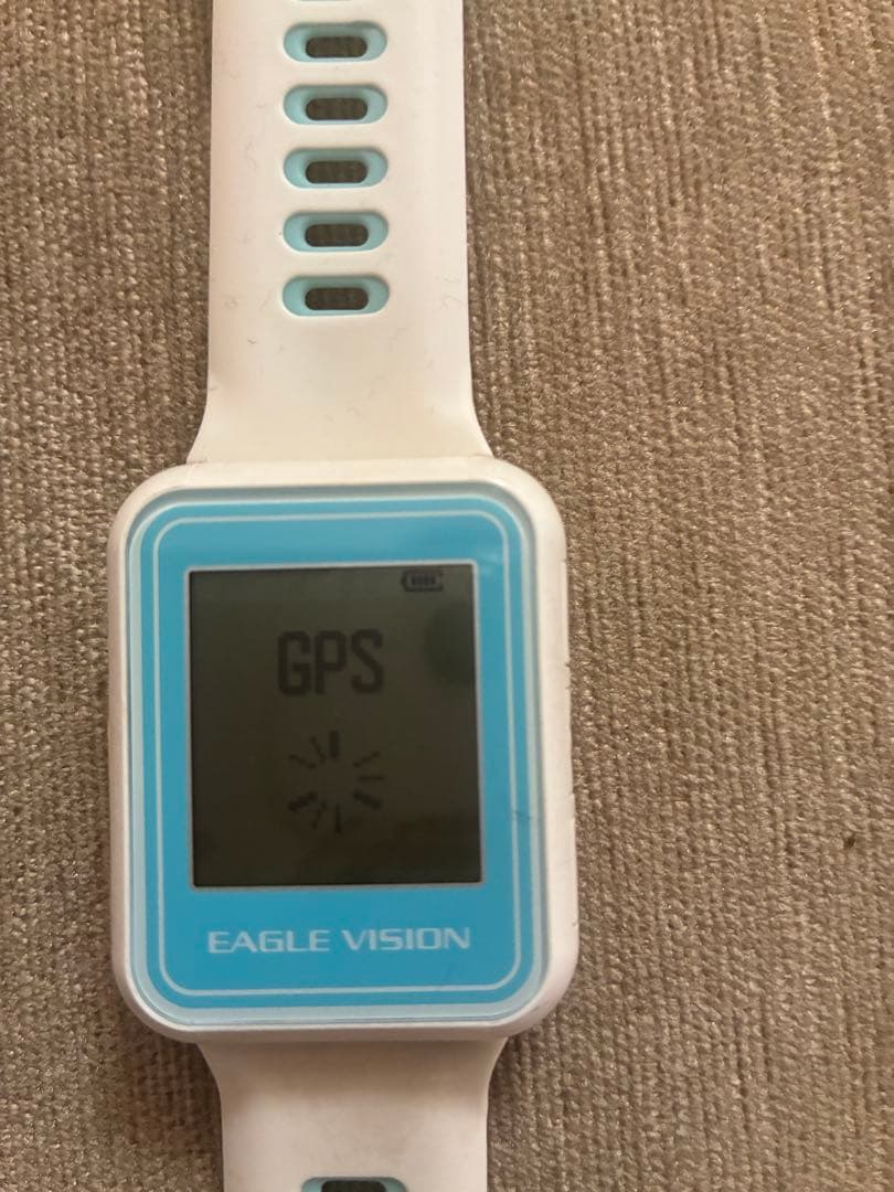 ラウンド用品・アクセサリー EAGLE VISION watch 5 Type W