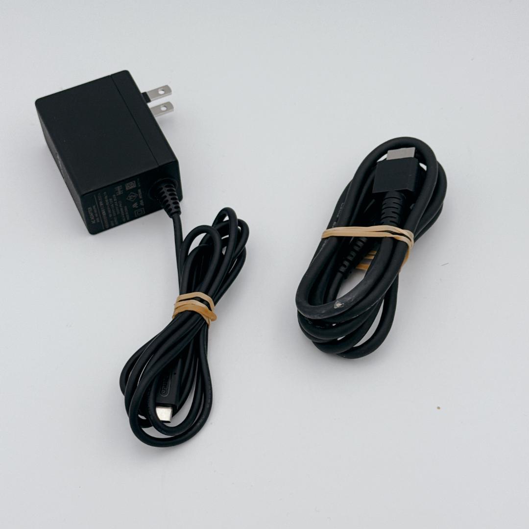 【美品】Nintendo Switch 本体 HAC-001 グレー