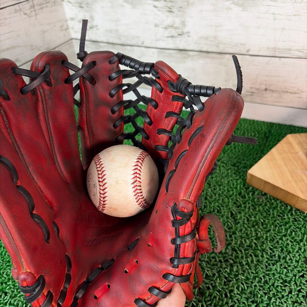 イチローモデル　ミズノ　ビクトリーステージ 少年軟式　左