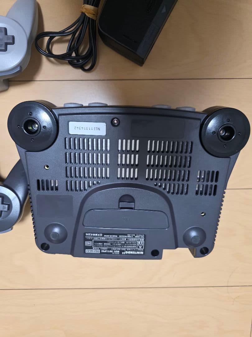 ゲーム機 本体 まとめ売り　スーパーファミコン 任天堂64