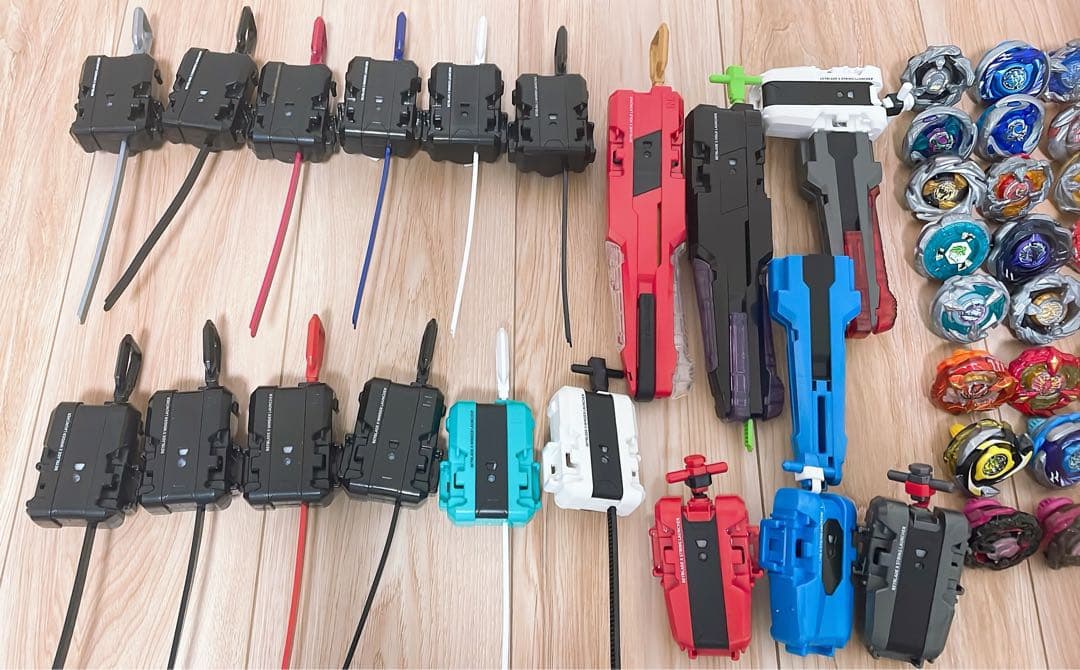 ベイブレードxまとめ売り　エアロペガサス入り