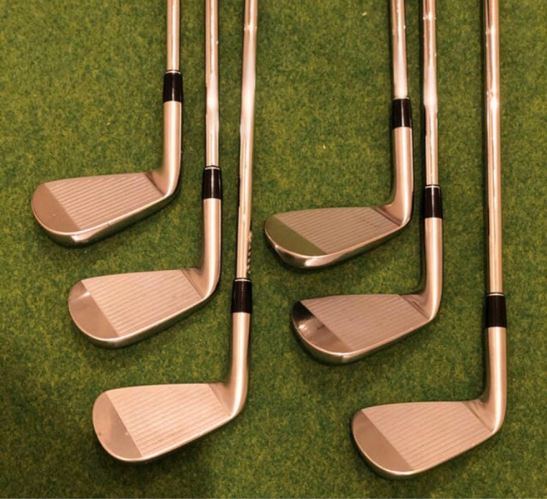 値下げ！希少！Srixon z785 dg x100 アイアンセット