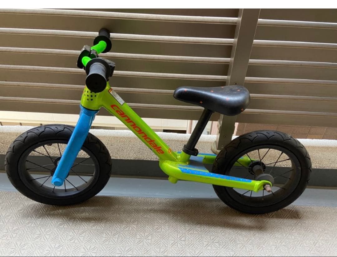cannondale バランスバイク・ペダルなし自転車
