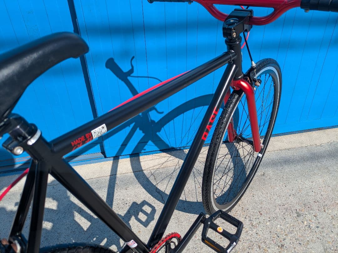 美品 CHILLBIKES BASE ピストバイク シングルスピード 名古屋発