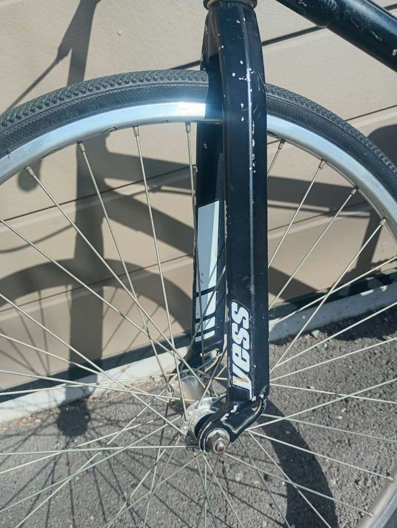 BMXレース　24インチクルーザー
