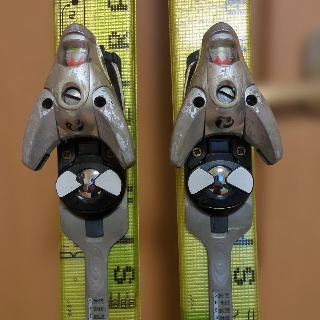 SALOMON 1080 SPACE FRAME　161センチ