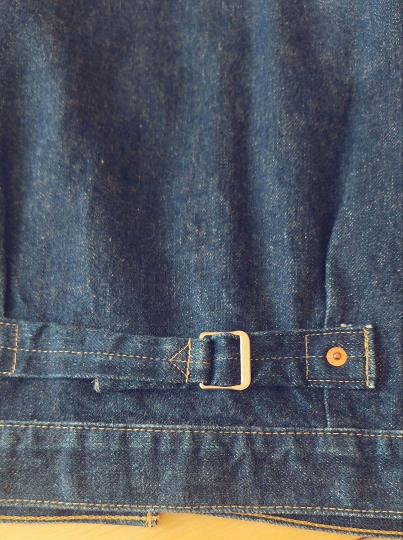 a*n様 LEVI'S 506 90s 1st 大戦モデル 日本製 サイズ36